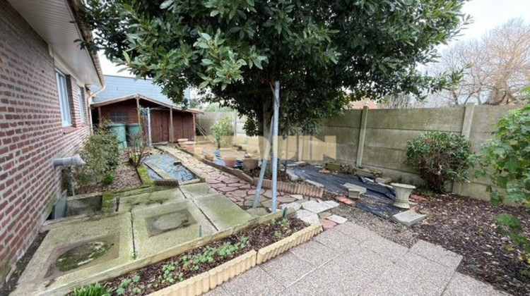 Ma-Cabane - Vente Maison Berck, 90 m²
