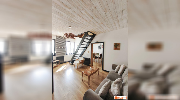 Ma-Cabane - Vente Maison Berck, 77 m²