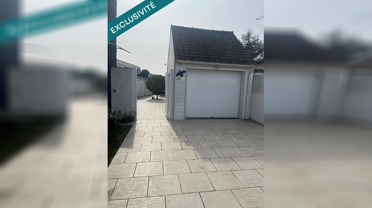 Ma-Cabane - Vente Maison Berck, 120 m²