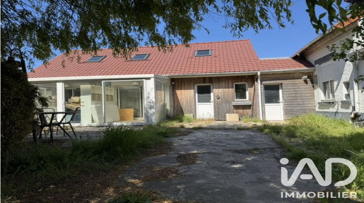 Ma-Cabane - Vente Maison Berck, 143 m²