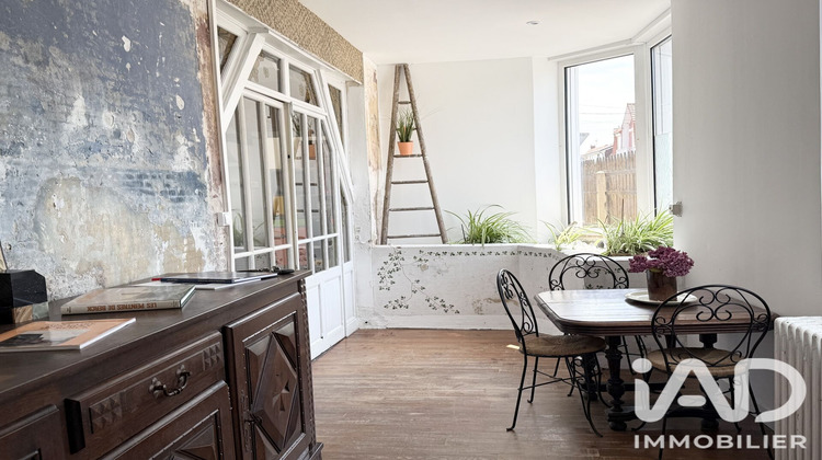 Ma-Cabane - Vente Maison Berck, 164 m²