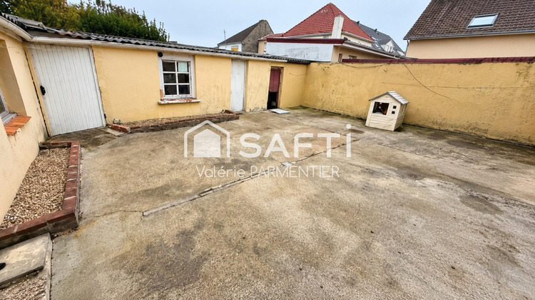 Ma-Cabane - Vente Maison Berck, 112 m²