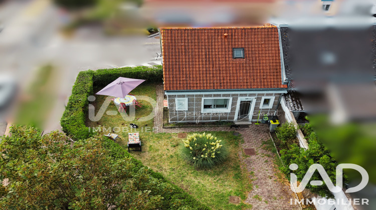 Ma-Cabane - Vente Maison Berck, 55 m²