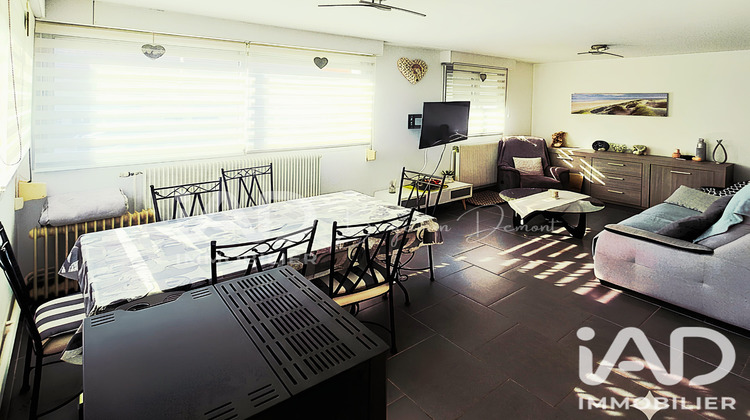 Ma-Cabane - Vente Maison Berck, 55 m²