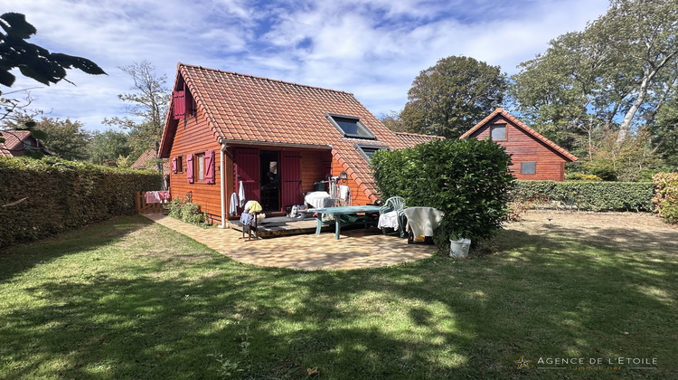 Ma-Cabane - Vente Maison Berck, 42 m²