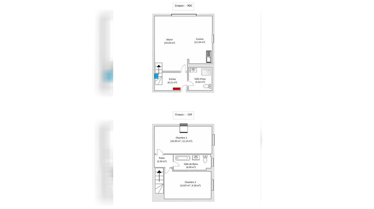 Ma-Cabane - Vente Maison Berck, 70 m²