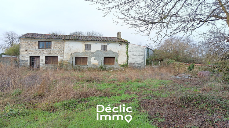 Ma-Cabane - Vente Maison BERCLOUX, 120 m²