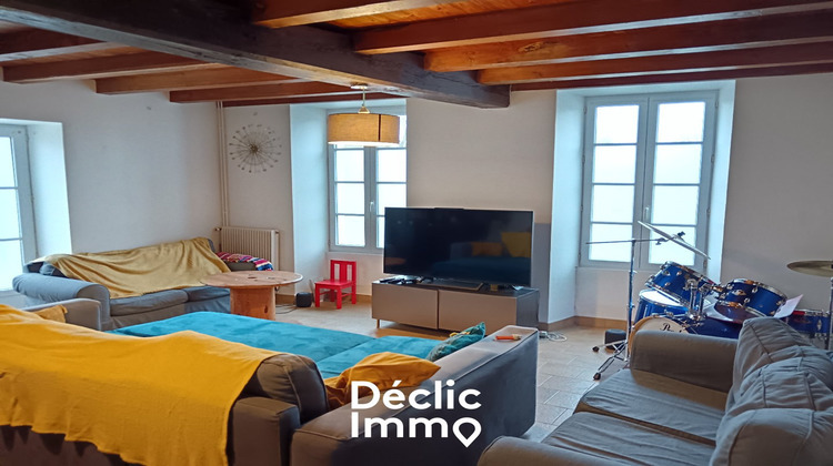 Ma-Cabane - Vente Maison BERCLOUX, 122 m²