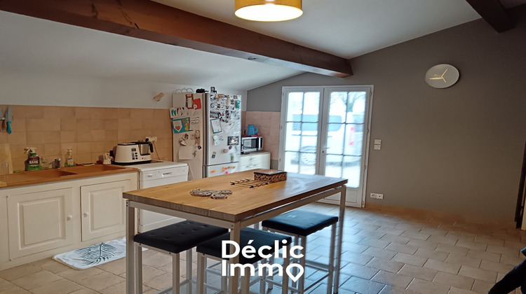 Ma-Cabane - Vente Maison BERCLOUX, 122 m²