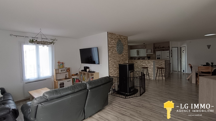 Ma-Cabane - Vente Maison Bercloux, 175 m²