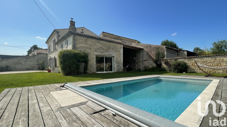 Ma-Cabane - Vente Maison Bercloux, 200 m²