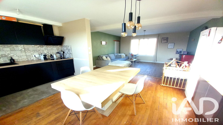 Ma-Cabane - Vente Maison Berd'Huis, 76 m²