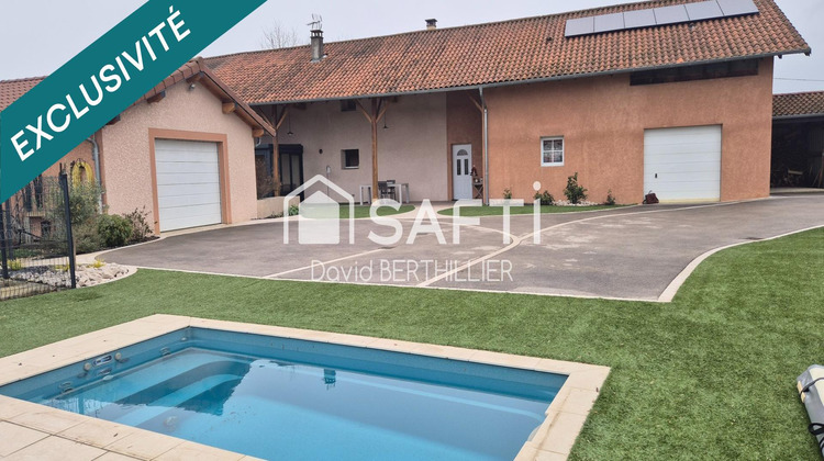 Ma-Cabane - Vente Maison Bereziat, 178 m²