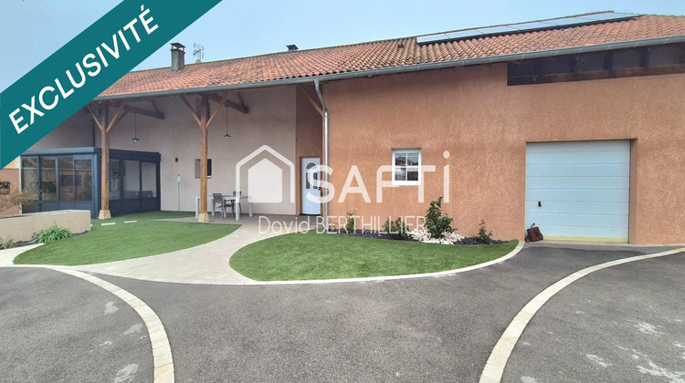 Ma-Cabane - Vente Maison Bereziat, 178 m²