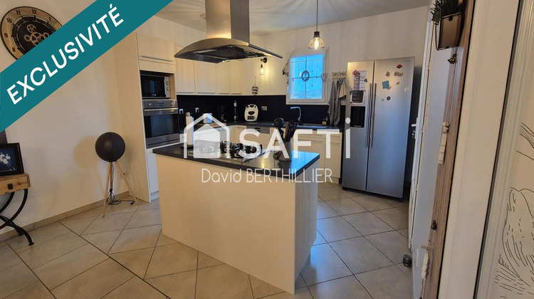 Ma-Cabane - Vente Maison Bereziat, 178 m²