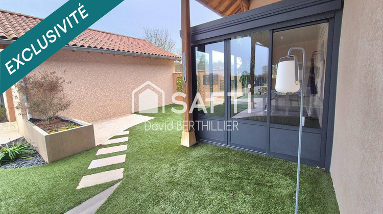 Ma-Cabane - Vente Maison Bereziat, 178 m²