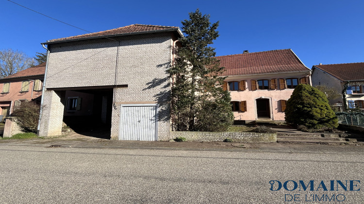 Ma-Cabane - Vente Maison Berg, 139 m²