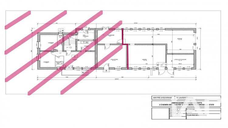 Ma-Cabane - Vente Maison Berg-sur-Moselle, 200 m²