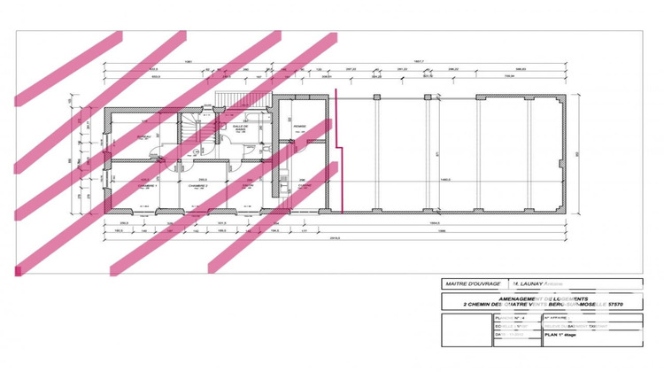 Ma-Cabane - Vente Maison Berg-sur-Moselle, 200 m²