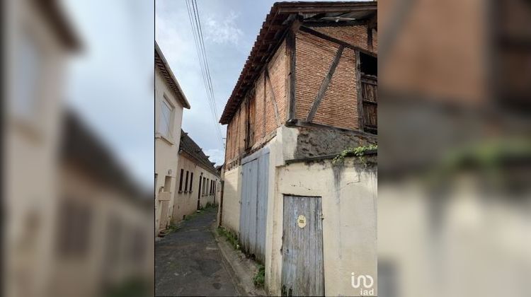 Ma-Cabane - Vente Maison Bergerac, 50 m²