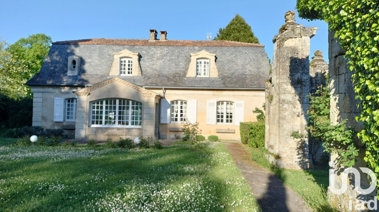 Ma-Cabane - Vente Maison Bergerac, 189 m²