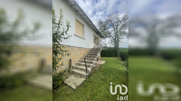 Ma-Cabane - Vente Maison Bergerac, 70 m²