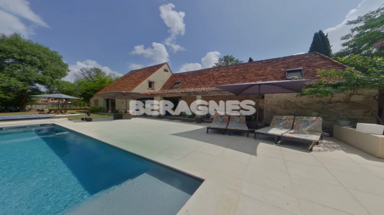 Ma-Cabane - Vente Maison Bergerac, 250 m²