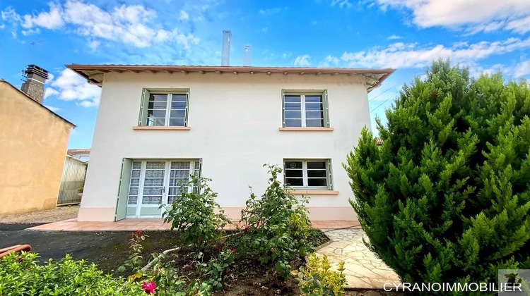 Ma-Cabane - Vente Maison Bergerac, 120 m²