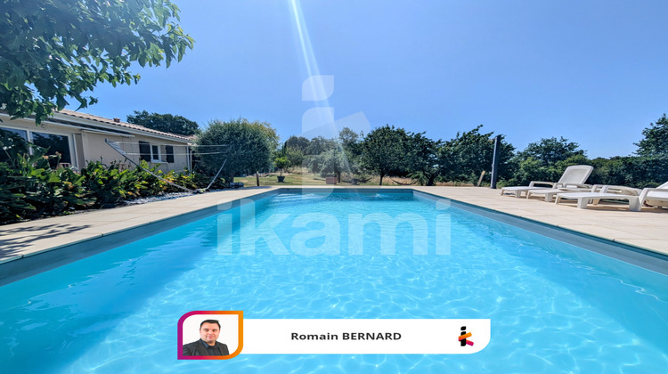 Ma-Cabane - Vente Maison Bergerac, 107 m²