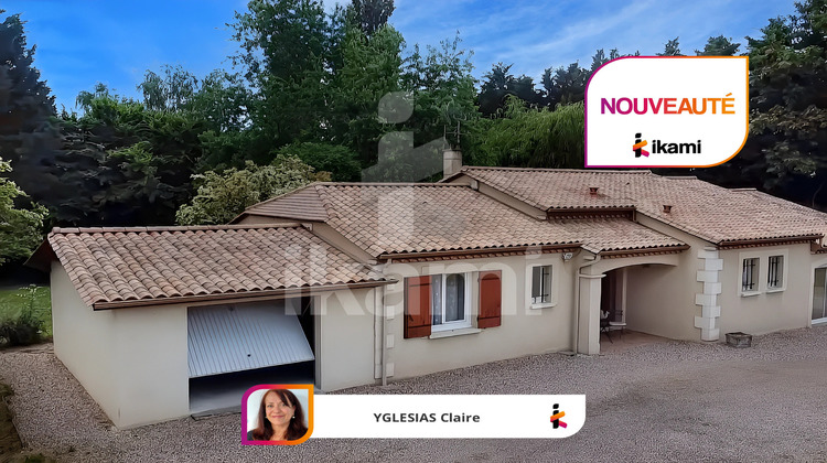 Ma-Cabane - Vente Maison Bergerac, 141 m²