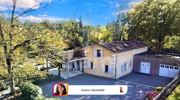 Ma-Cabane - Vente Maison Bergerac, 126 m²
