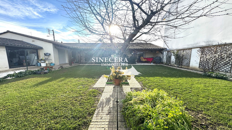 Ma-Cabane - Vente Maison Bergerac, 151 m²