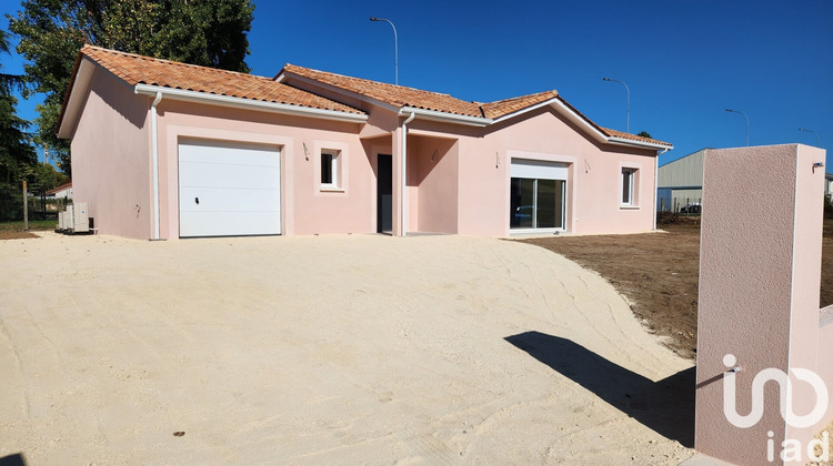Ma-Cabane - Vente Maison Bergerac, 108 m²