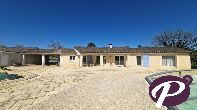 Ma-Cabane - Vente Maison Bergerac, 136 m²