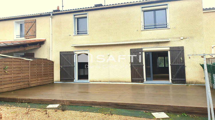 Ma-Cabane - Vente Maison Bergerac, 93 m²