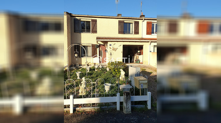 Ma-Cabane - Vente Maison Bergerac, 93 m²