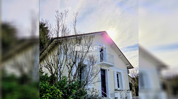 Ma-Cabane - Vente Maison Bergerac, 112 m²