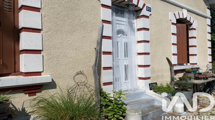 Ma-Cabane - Vente Maison Bergerac, 130 m²