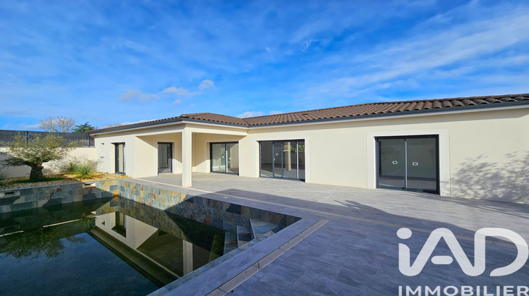 Ma-Cabane - Vente Maison Bergerac, 122 m²