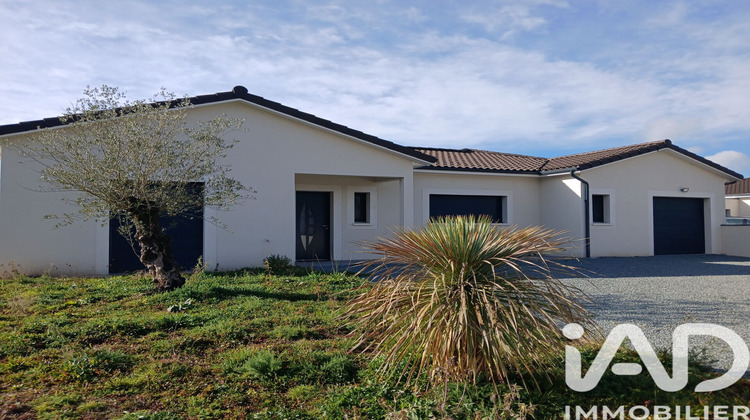 Ma-Cabane - Vente Maison Bergerac, 122 m²