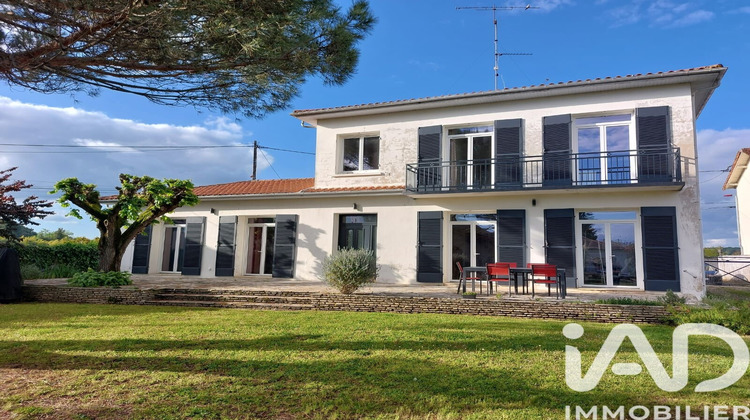 Ma-Cabane - Vente Maison Bergerac, 204 m²