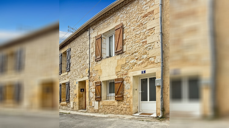 Ma-Cabane - Vente Maison BERGERAC, 65 m²
