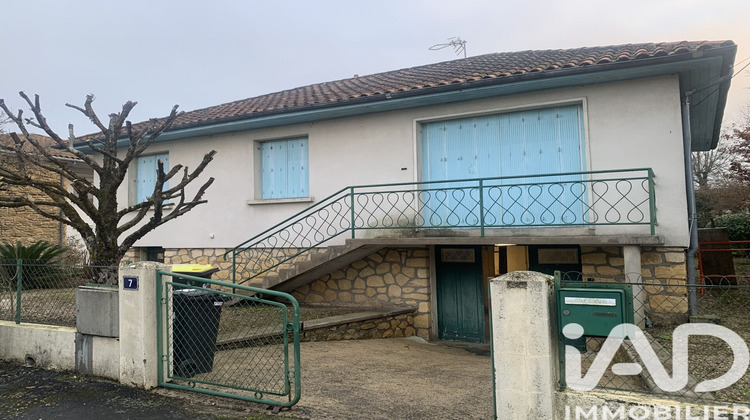 Ma-Cabane - Vente Maison Bergerac, 88 m²