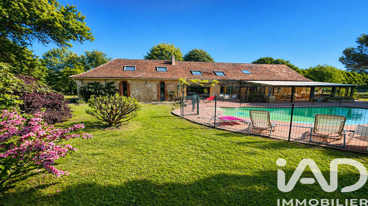 Ma-Cabane - Vente Maison Bergerac, 400 m²