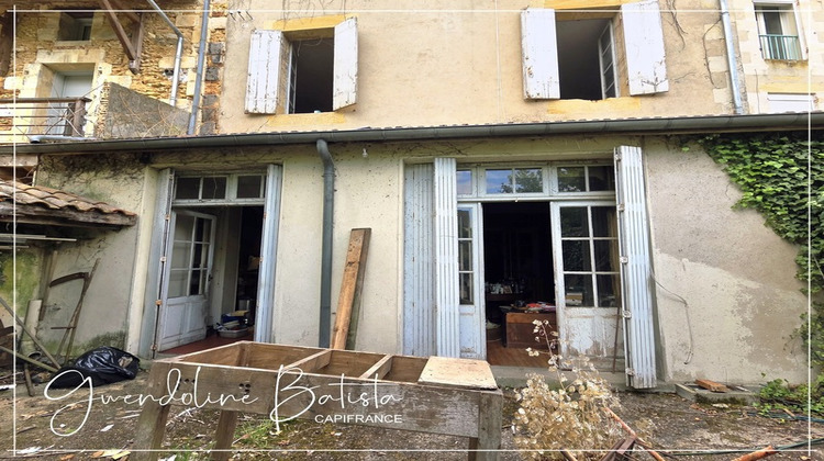 Ma-Cabane - Vente Maison BERGERAC, 223 m²
