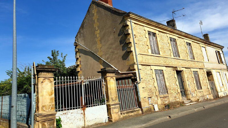 Ma-Cabane - Vente Maison Bergerac, 78 m²