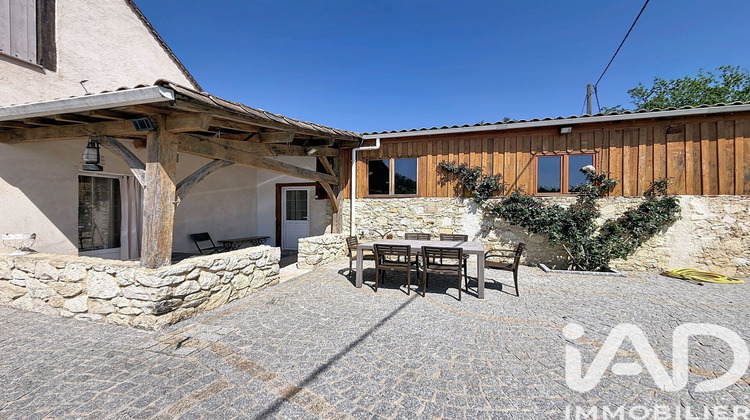 Ma-Cabane - Vente Maison Bergerac, 206 m²
