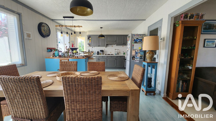 Ma-Cabane - Vente Maison Bergerac, 119 m²