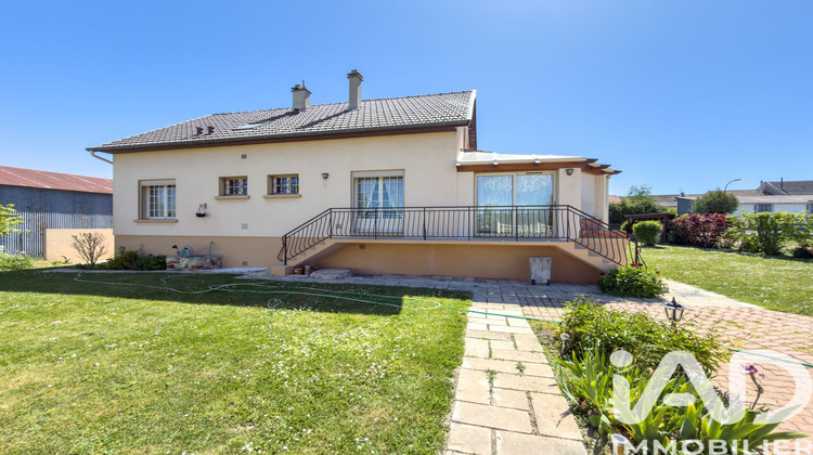 Ma-Cabane - Vente Maison Bergères-Lès-Vertus, 170 m²