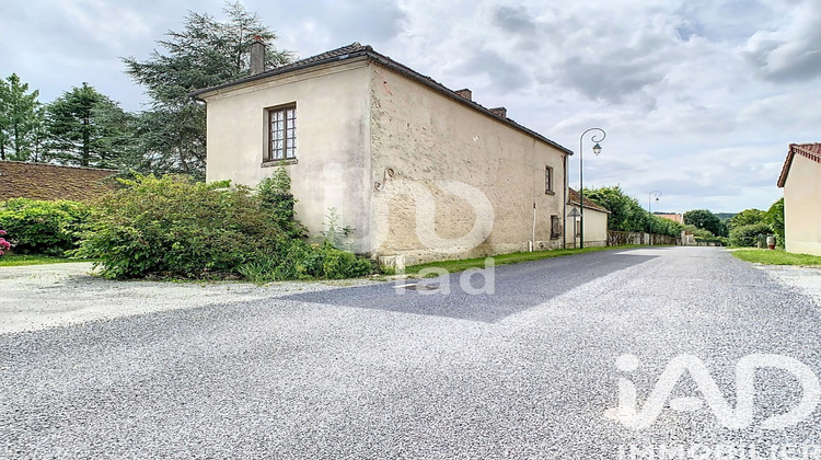 Ma-Cabane - Vente Maison Bergères-sous-Montmirail, 100 m²